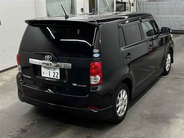 TOYOTA COROLLA RUMION 2008