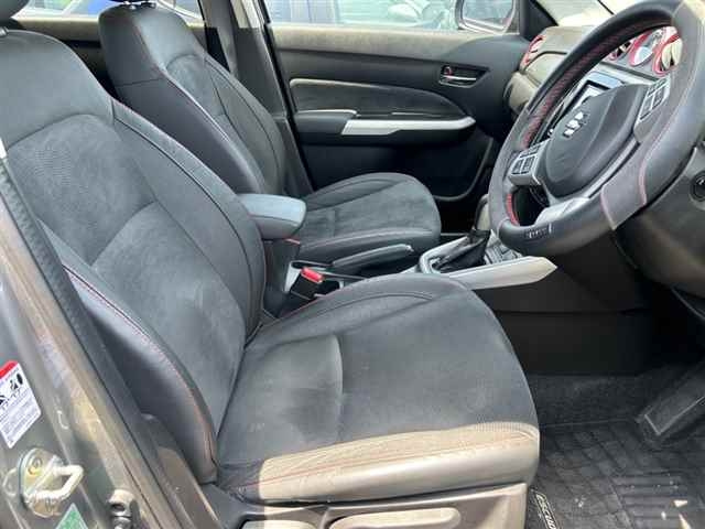 SUZUKI ESCUDO 2018