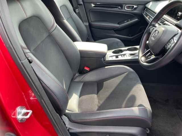 HONDA CIVIC 2021
