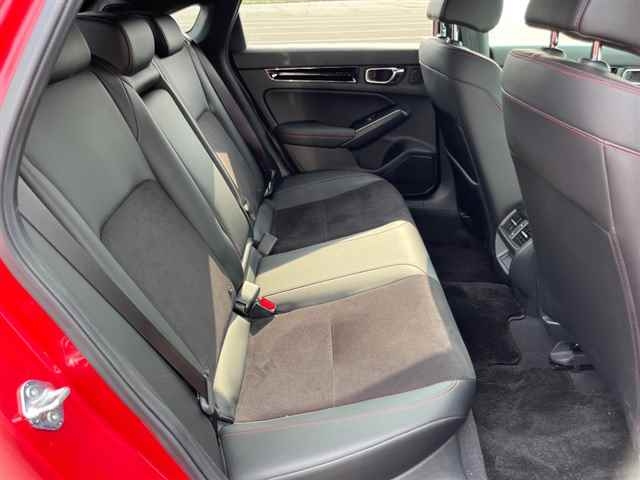 HONDA CIVIC 2021