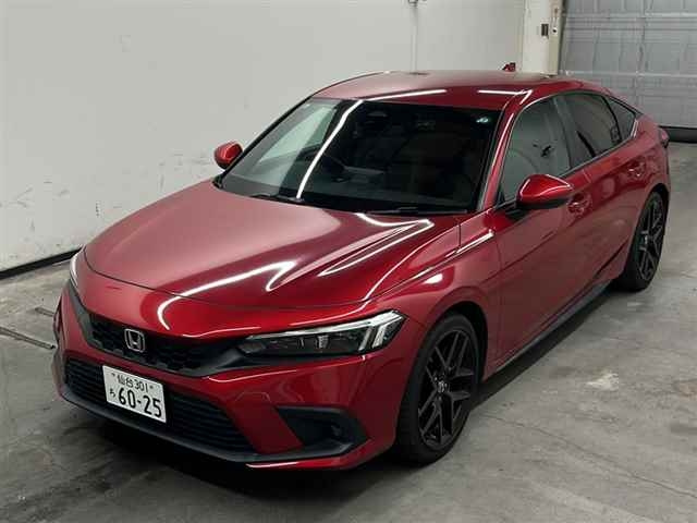 HONDA CIVIC 2021