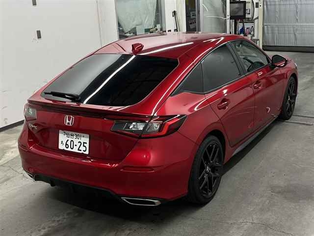 HONDA CIVIC 2021