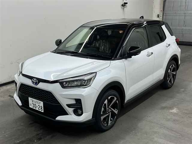 TOYOTA RAIZE 2025