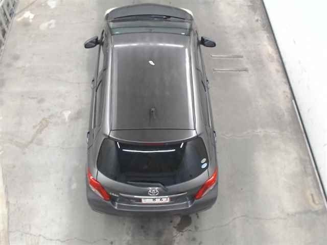 TOYOTA VITZ 2012