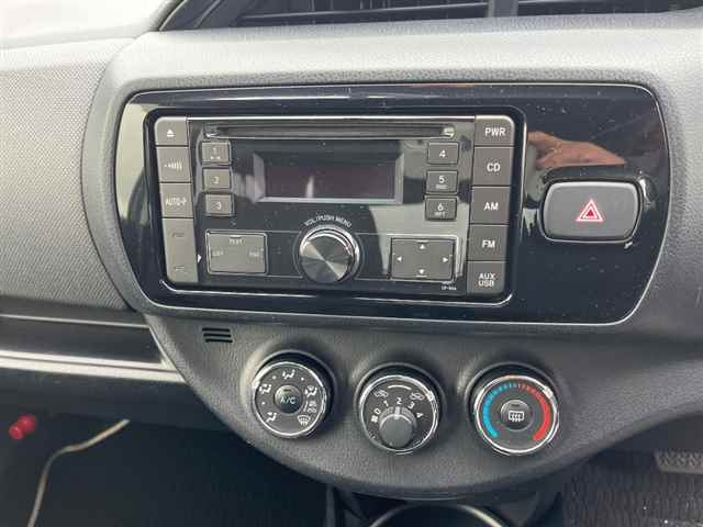 TOYOTA VITZ 2016