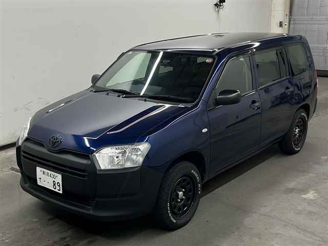 TOYOTA SUCCEED 2017