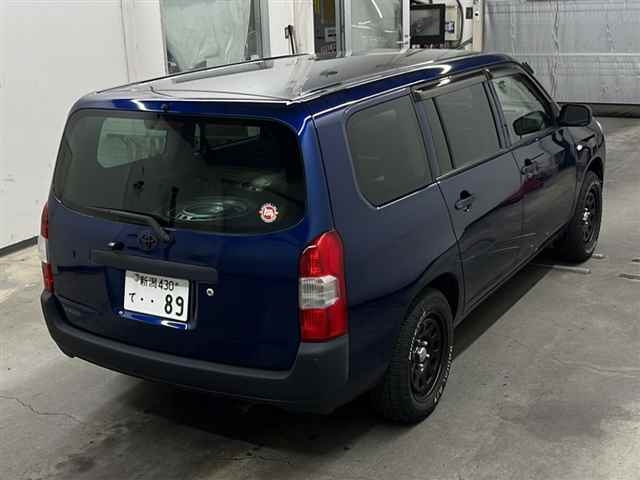TOYOTA SUCCEED 2017