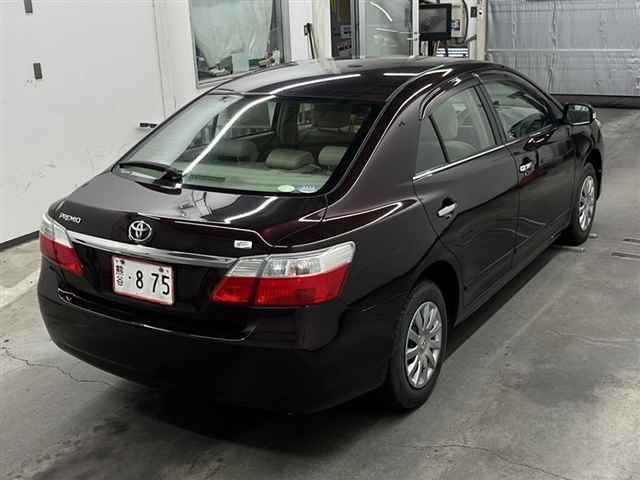 TOYOTA PREMIO 2008