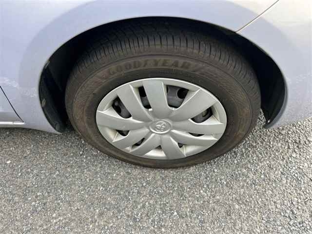 TOYOTA VITZ 2009