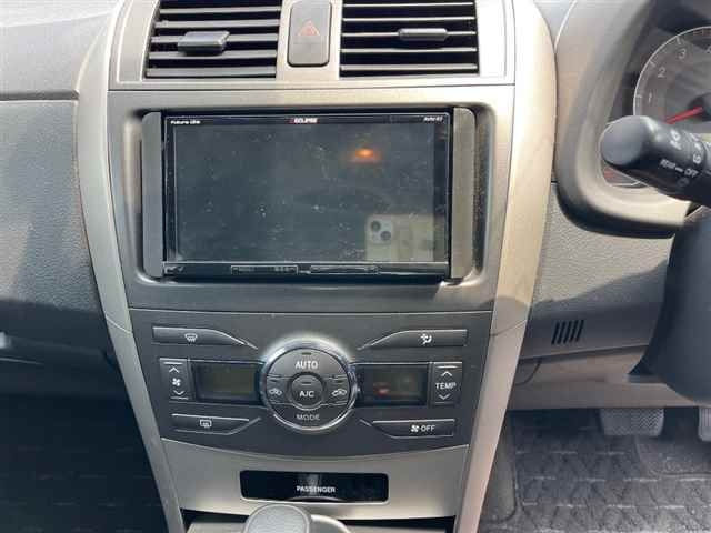 TOYOTA COROLLA FIELDER 2010
