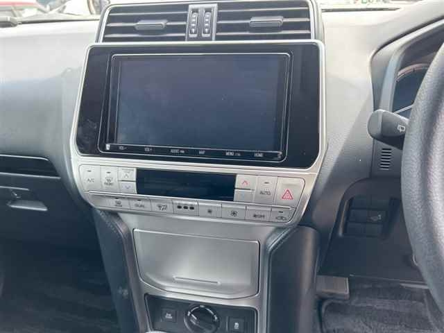 TOYOTA LAND CRUISER PRADO 2021