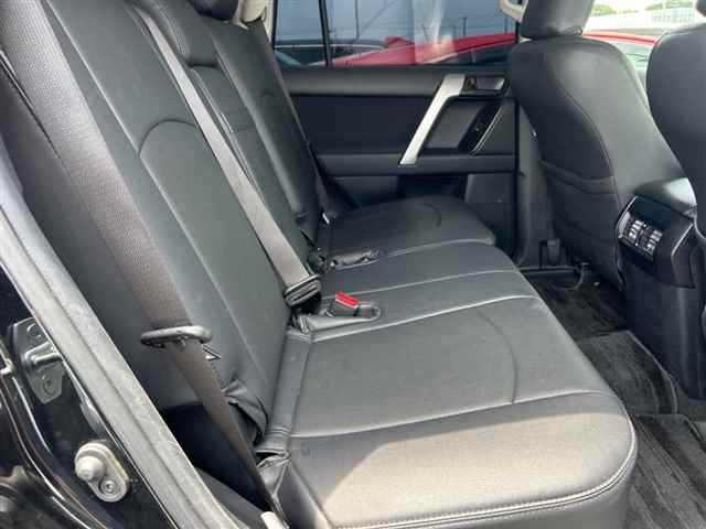TOYOTA LAND CRUISER PRADO 2021