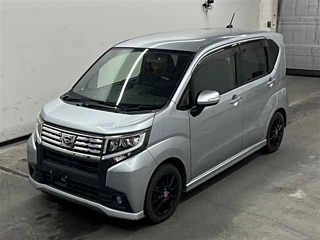 DAIHATSU MOVE 2017