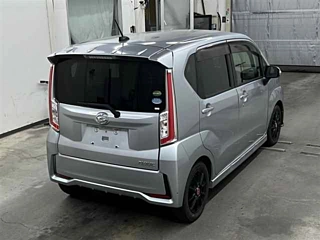 DAIHATSU MOVE 2017