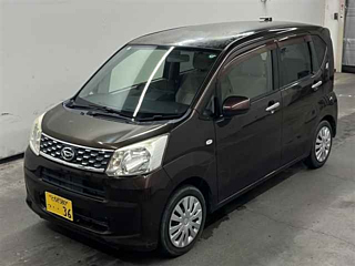 DAIHATSU MOVE 2015
