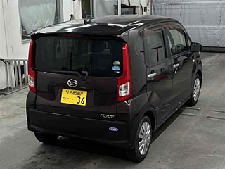 DAIHATSU MOVE 2015