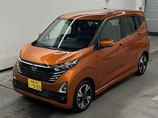 NISSAN DAYZ 2023