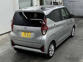 NISSAN DAYZ 2023