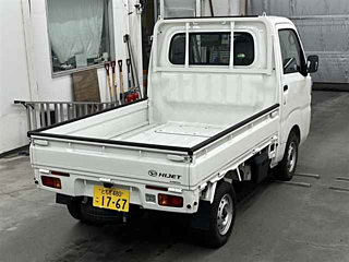 DAIHATSU HIJET TRUCK 2016