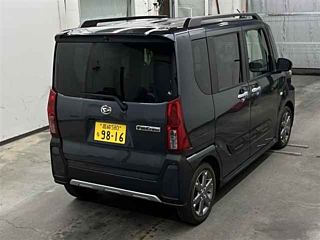 DAIHATSU TANTO 2023