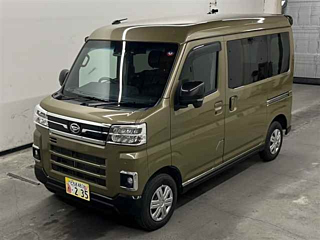 DAIHATSU ATRAI VAN 2023