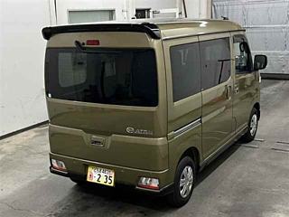 DAIHATSU ATRAI VAN 2023