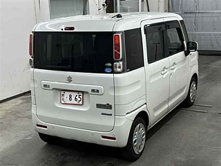 SUZUKI SPACIA 2018