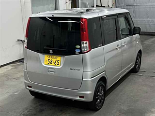 SUZUKI PALETTE 2010