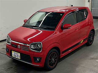 SUZUKI ALTO 2017
