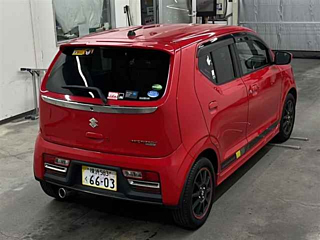 SUZUKI ALTO 2017