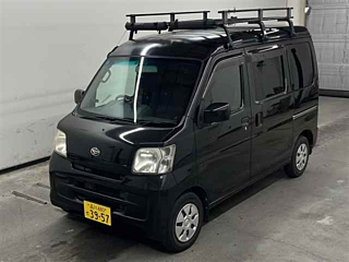 DAIHATSU HIJET VAN 2011