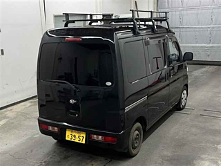 DAIHATSU HIJET VAN 2011