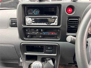 DAIHATSU HIJET VAN 2011