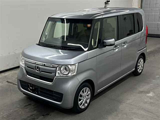 HONDA N BOX 2018