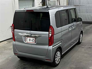 HONDA N BOX 2018