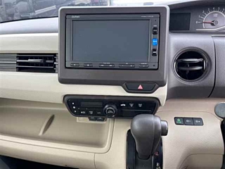 HONDA N BOX 2018
