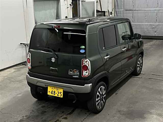 SUZUKI HUSTLER 2019