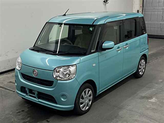 DAIHATSU MOVE CANBUS 2018