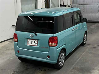 DAIHATSU MOVE CANBUS 2018