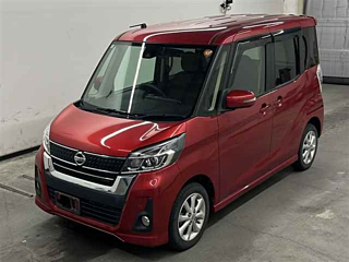 NISSAN DAYZ ROOX 2020
