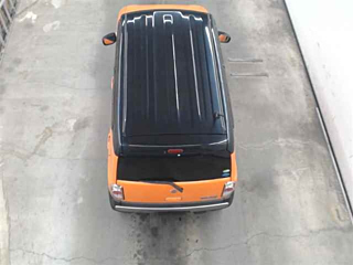 SUZUKI HUSTLER 2014