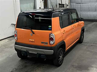 SUZUKI HUSTLER 2014
