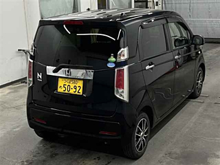 HONDA N WGN 2017