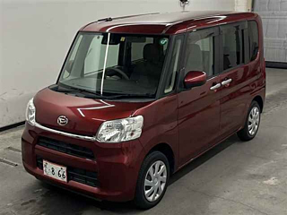 DAIHATSU TANTO 2018