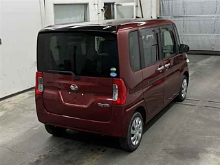 DAIHATSU TANTO 2018