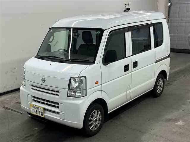NISSAN CLIPPER VAN 2014