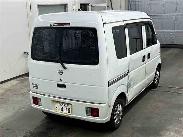 NISSAN CLIPPER VAN 2014
