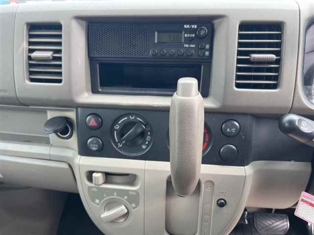 NISSAN CLIPPER VAN 2014