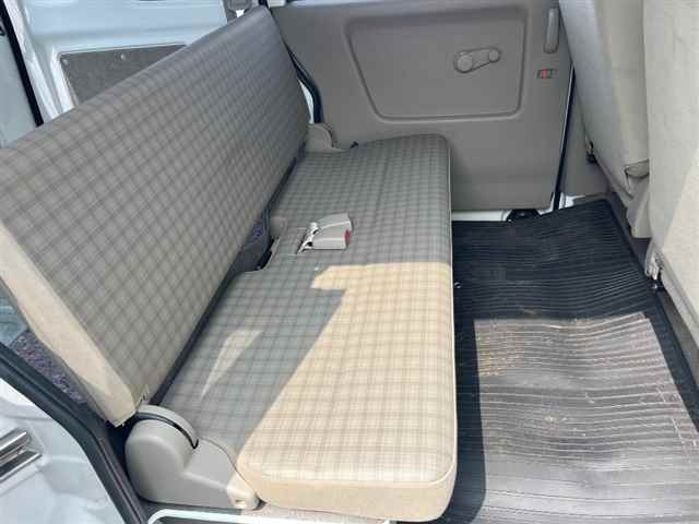 NISSAN CLIPPER VAN 2014