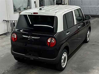 SUZUKI ALTO LAPIN 2024